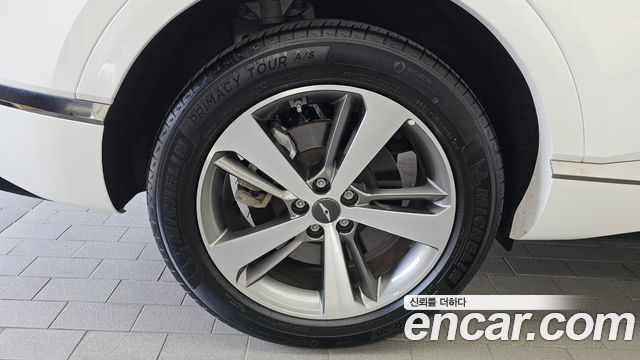 Genesis GV80 2.5T Gasoline 2WD - фото 4