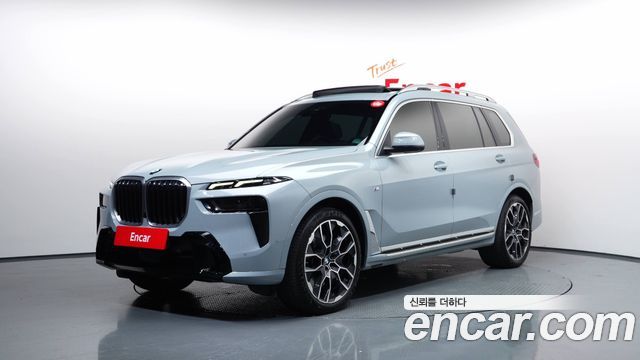 BMW X7 G07 xDrive 40i M Sport 7STR - фото 0