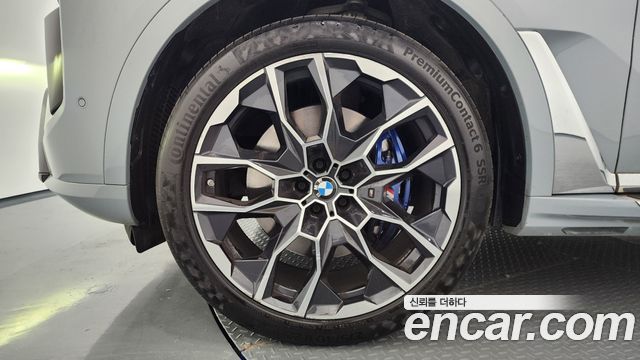 BMW X7 G07 xDrive 40i M Sport 7STR - фото 4