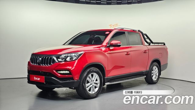SsangYong Rexton Sports Diesel 2.2 4WD Prestige Special (5-Link) - фото 0