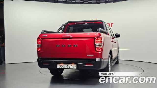 SsangYong Rexton Sports Diesel 2.2 4WD Prestige Special (5-Link) - фото 3