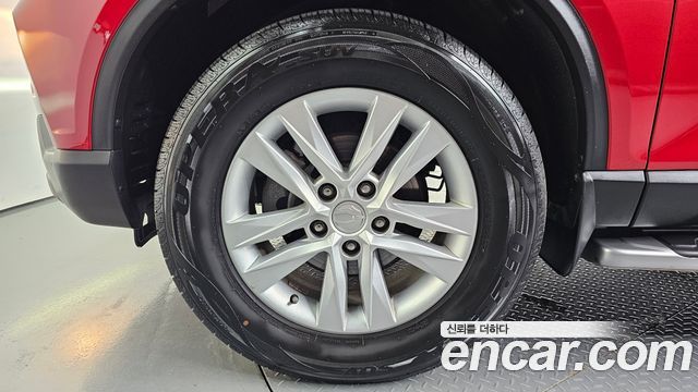 SsangYong Rexton Sports Diesel 2.2 4WD Prestige Special (5-Link) - фото 4