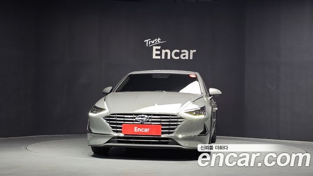 Hyundai Sonata DN8, гибрид Inspiration - фото 2