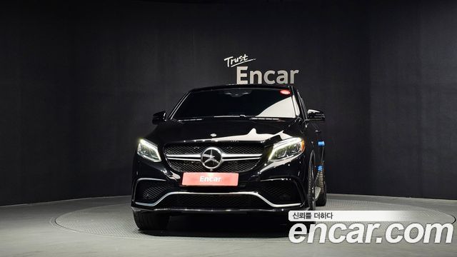 Mercedes-Benz GLE-Class W166 AMG GLE63 S 4MATIC Coupe - фото 2