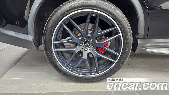 Mercedes-Benz GLE-Class W166 AMG GLE63 S 4MATIC Coupe - фото 4