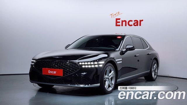 Genesis G90 RS4 Gasoline 3.5 Turbo AWD - фото 0