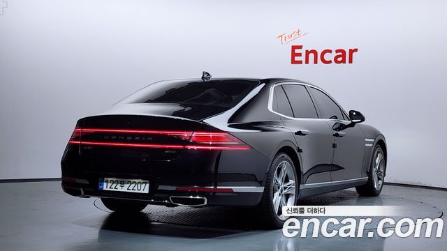 Genesis G90 RS4 Gasoline 3.5 Turbo AWD - фото 1