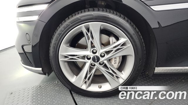 Genesis G90 RS4 Gasoline 3.5 Turbo AWD - фото 4
