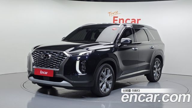 Hyundai Palisade Diesel 2.2 2WD Prestige - фото 0