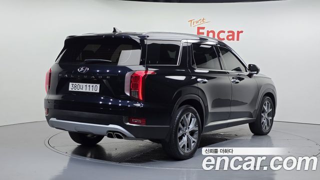 Hyundai Palisade Diesel 2.2 2WD Prestige - фото 1