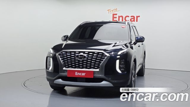 Hyundai Palisade Diesel 2.2 2WD Prestige - фото 2