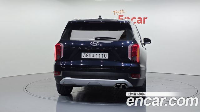 Hyundai Palisade Diesel 2.2 2WD Prestige - фото 3