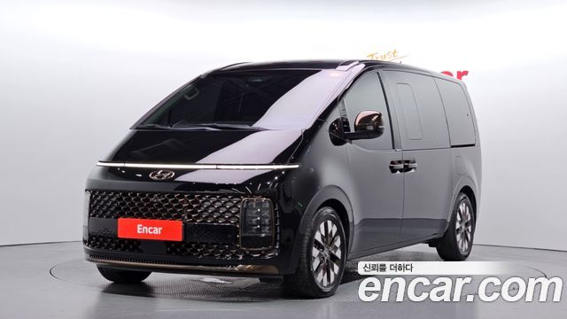 Hyundai Staria Lounge 9-Seater Inspiration - фото 0