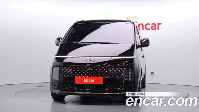 Hyundai Staria Lounge 9-Seater Inspiration - фото 2