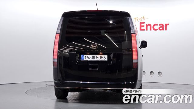 Hyundai Staria Lounge 9-Seater Inspiration - фото 3