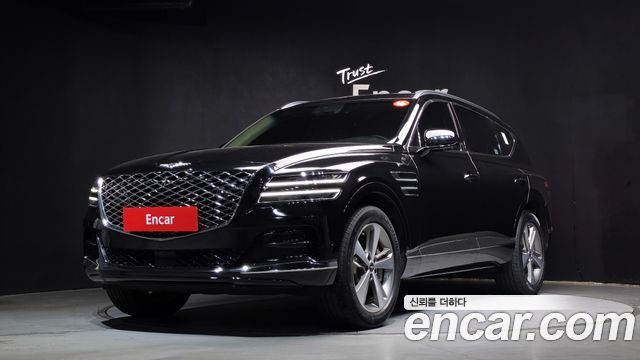 Genesis GV80 2.5T Gasoline AWD - фото 0