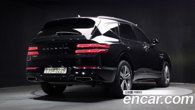 Genesis GV80 2.5T Gasoline AWD - фото 1