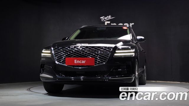 Genesis GV80 2.5T Gasoline AWD - фото 2