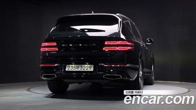 Genesis GV80 2.5T Gasoline AWD - фото 3