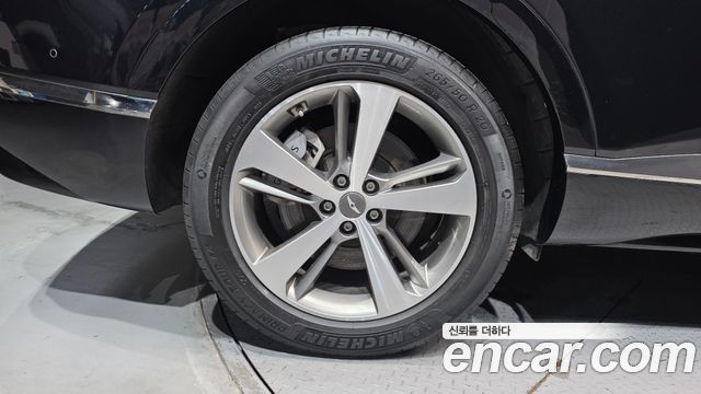 Genesis GV80 2.5T Gasoline AWD - фото 4