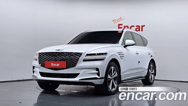 Genesis GV80 2.5T Gasoline AWD - фото 0