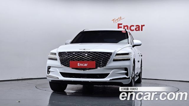 Genesis GV80 2.5T Gasoline AWD - фото 2