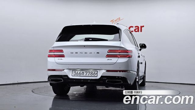 Genesis GV80 2.5T Gasoline AWD - фото 3