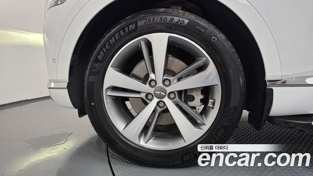 Genesis GV80 2.5T Gasoline AWD - фото 4