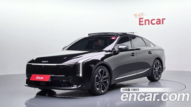 Kia K8 Новый 2.5 Gasoline 2WD Signature - фото 0