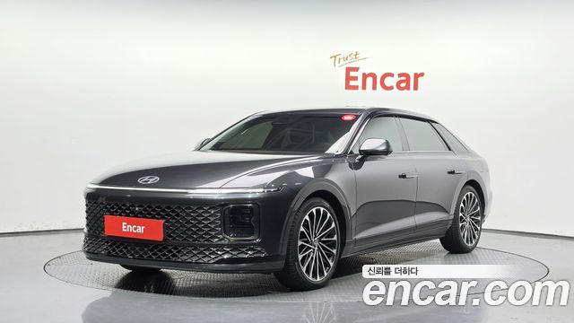 Hyundai Grandeur GN7 2,5 Gasoline 2WD Calligraphy - фото 0