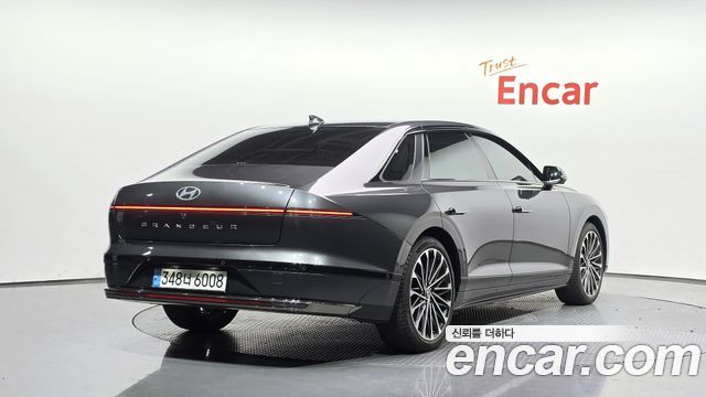 Hyundai Grandeur GN7 2,5 Gasoline 2WD Calligraphy - фото 1