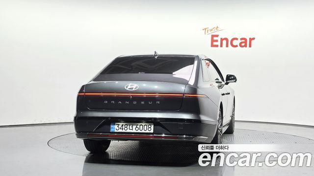 Hyundai Grandeur GN7 2,5 Gasoline 2WD Calligraphy - фото 3