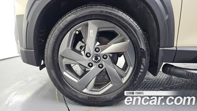 SsangYong Rexton Новый Sports Diesel 2.2 4WD Culman Noblesse - фото 4