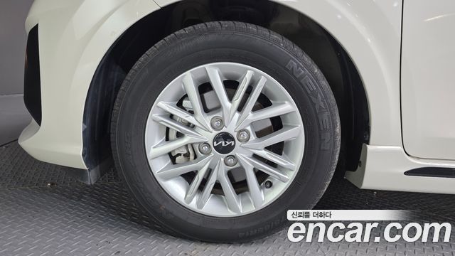 Kia morning JA Prestige - фото 4