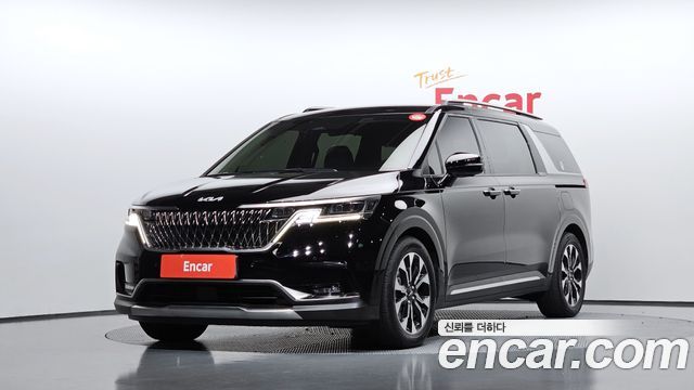 Kia Carnival 4-го поколения Gasoline 7-Seater Signature - фото 0