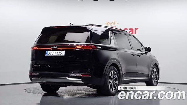 Kia Carnival 4-го поколения Gasoline 7-Seater Signature - фото 1