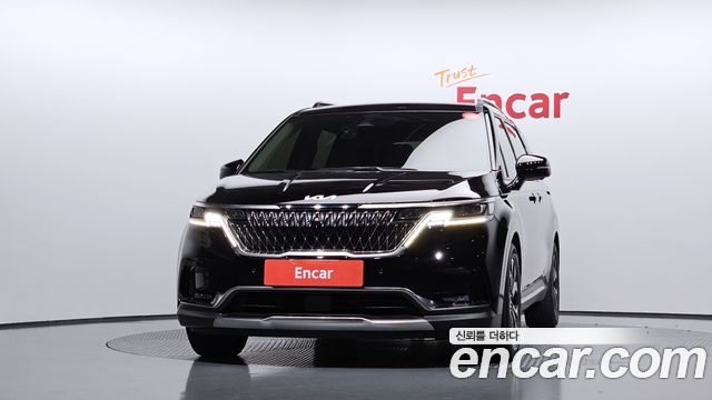 Kia Carnival 4-го поколения Gasoline 7-Seater Signature - фото 2