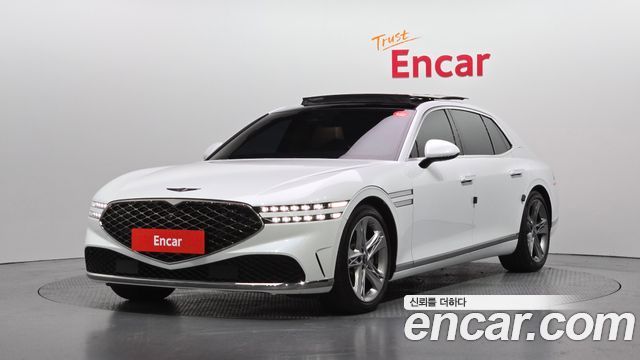 Genesis G90 RS4 Gasoline 3.5 Turbo AWD - фото 0