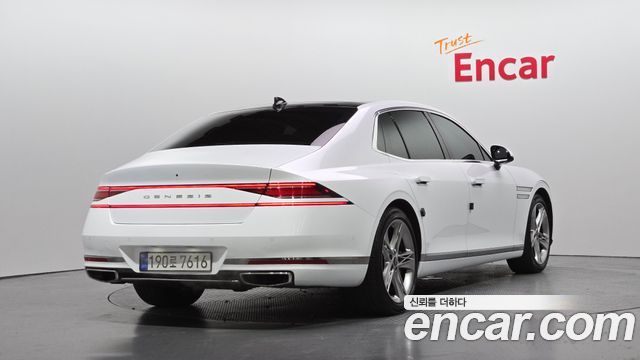 Genesis G90 RS4 Gasoline 3.5 Turbo AWD - фото 1