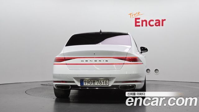 Genesis G90 RS4 Gasoline 3.5 Turbo AWD - фото 3