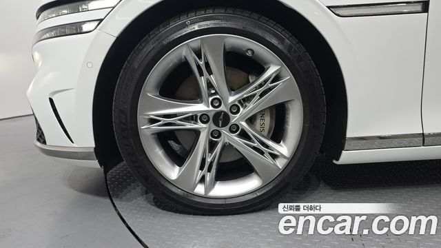 Genesis G90 RS4 Gasoline 3.5 Turbo AWD - фото 4