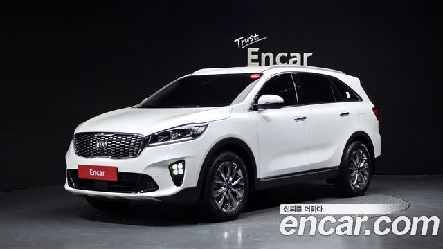 Kia Sorento Новый Diesel 2.2 2WD Noblesse - фото 0