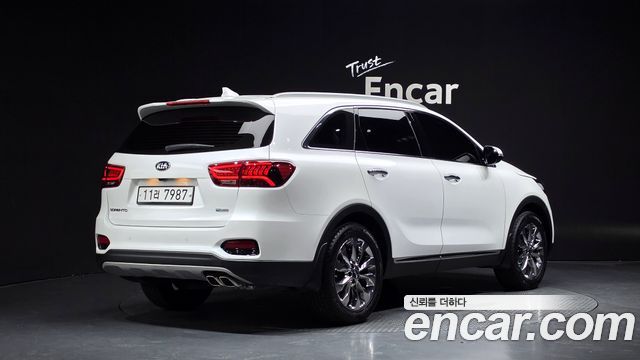 Kia Sorento Новый Diesel 2.2 2WD Noblesse - фото 1