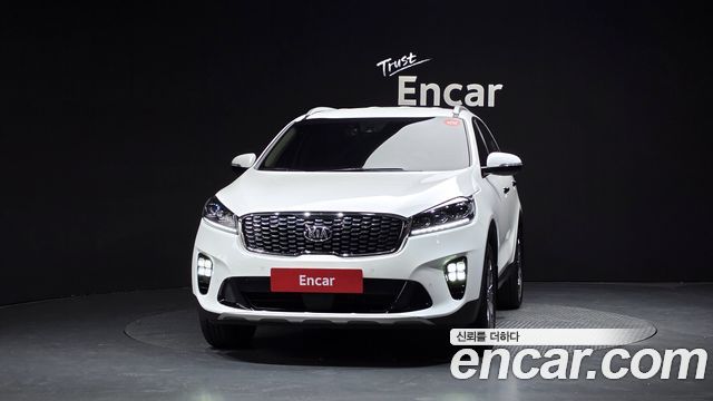 Kia Sorento Новый Diesel 2.2 2WD Noblesse - фото 2