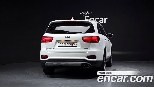 Kia Sorento Новый Diesel 2.2 2WD Noblesse - фото 3