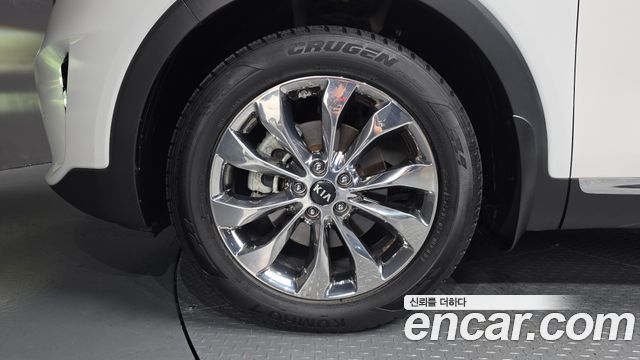 Kia Sorento Новый Diesel 2.2 2WD Noblesse - фото 4