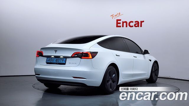 Tesla Model 3 Long Range AWD - фото 0