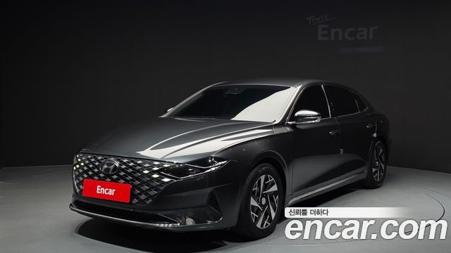 Hyundai Grandeur Новый IG, гибрид Premium - фото 0
