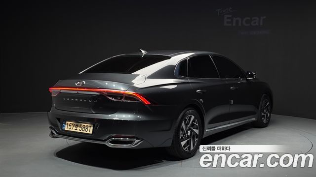 Hyundai Grandeur Новый IG, гибрид Premium - фото 1