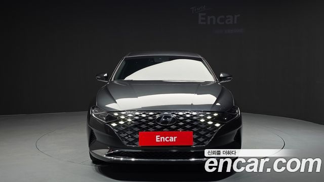 Hyundai Grandeur Новый IG, гибрид Premium - фото 2